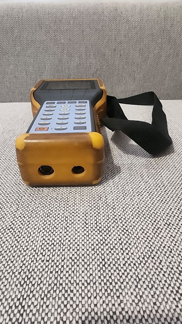 Medidor Señal TV (TV Signal Level Meter)