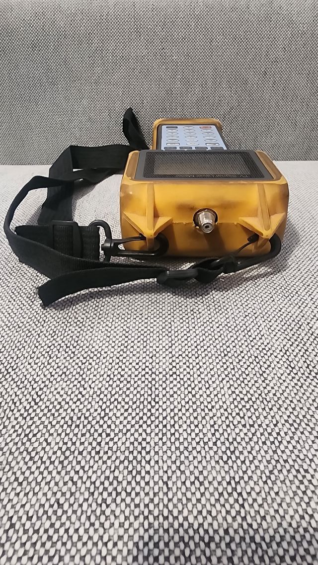 Medidor Señal TV (TV Signal Level Meter)