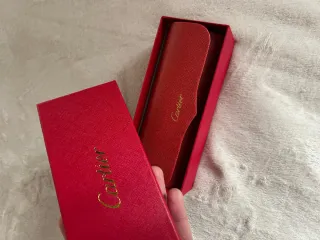 Gafas de Sol Cartier Negras