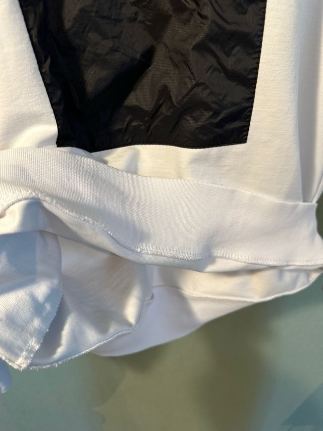 Sudadera de cuello redondo