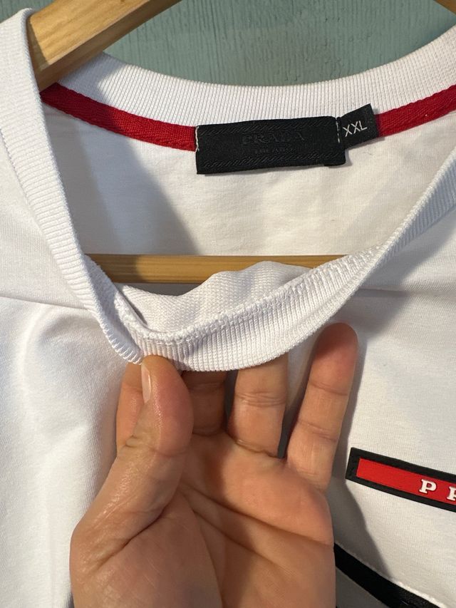 Sudadera de cuello redondo