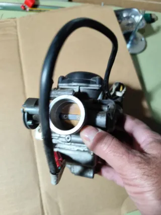 Piezas Vespa GTS Gran Turismo 125 250