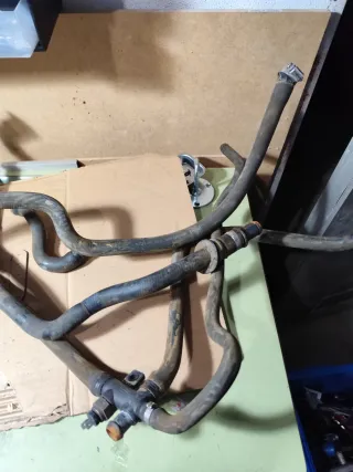 Piezas Vespa GTS Gran Turismo 125 250