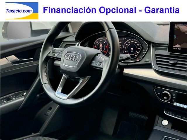 AUDI Q5 35 TDI 120kW 163CV quattro S tronic