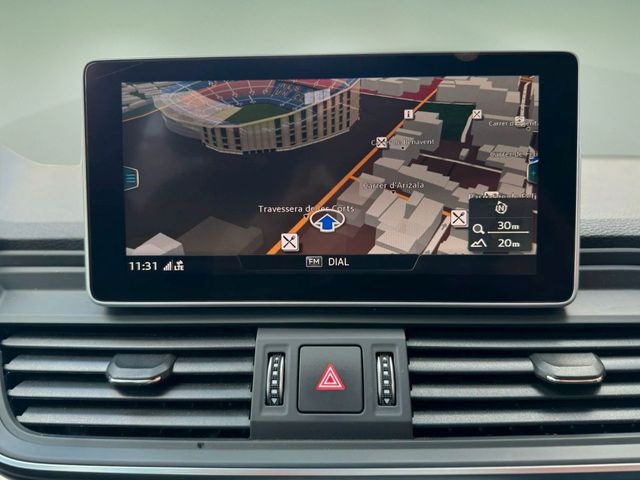 AUDI Q5 35 TDI 120kW 163CV quattro S tronic