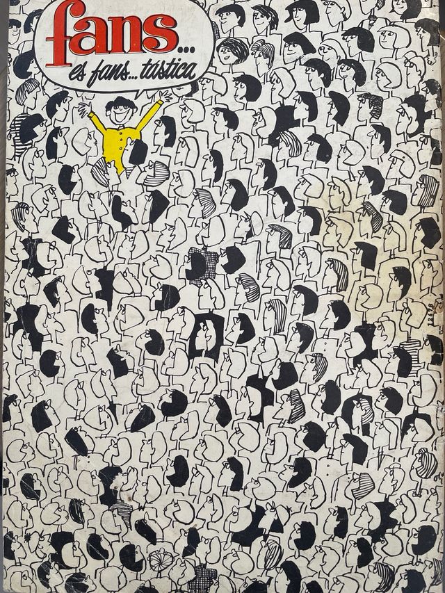 Álbum Cromos The Beatles en Fotos 1966