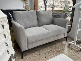 Nuevo sofa 2 plazas moderno
