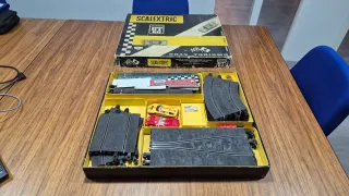 Scalextric Exin GT60 GT330 C11