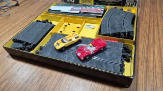 Scalextric Exin GT60 GT330 C11