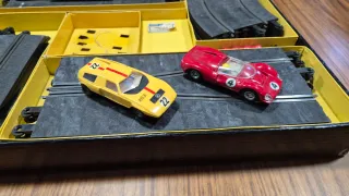 Scalextric Exin GT60 GT330 C11