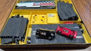 Scalextric Exin GT60 GT330 C11