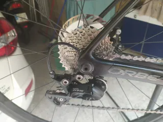 Bicicleta Carretera Orbea Carbono