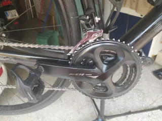 Bicicleta Carretera Orbea Carbono