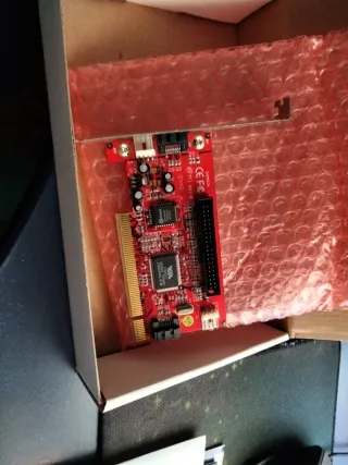 Conceptronic Serial ATA & IDE Combo Card