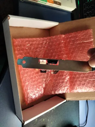 Conceptronic Serial ATA & IDE Combo Card