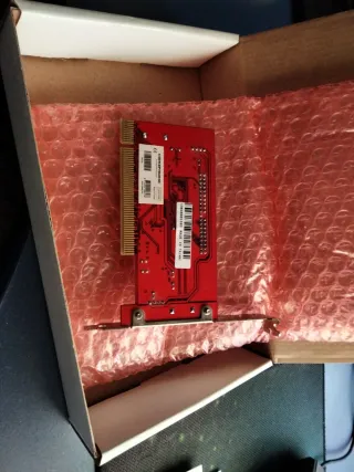 Conceptronic Serial ATA & IDE Combo Card