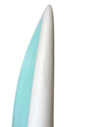 Tabla de surf Indio azul y rosa sin usar