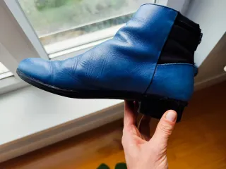 Botines Camper Casi Jazz Azul T39