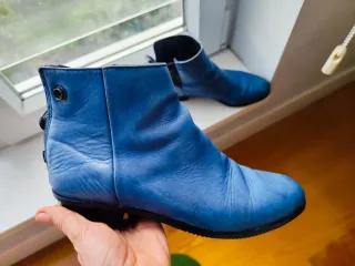 Botines Camper Casi Jazz Azul T39