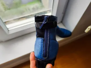 Botines Camper Casi Jazz Azul T39