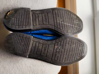 Botines Camper Casi Jazz Azul T39