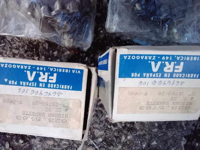 Bombines Freno Nissan Vanette