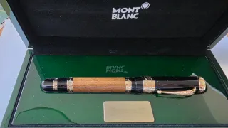 Pluma Montblanc François I 4810