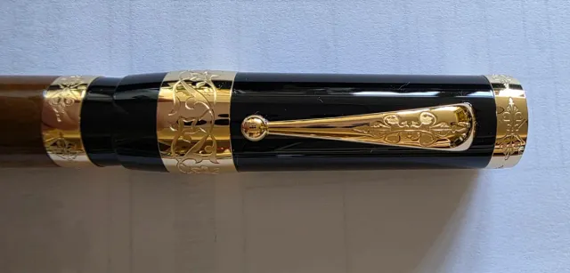 Pluma Montblanc François I 4810