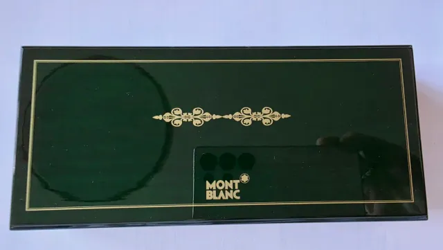 Pluma Montblanc François I 4810