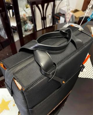 Davidoff Zaino Uomo - Porta PC in Pelle Sintetica