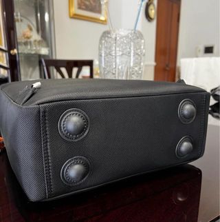 Davidoff Zaino Uomo - Porta PC in Pelle Sintetica