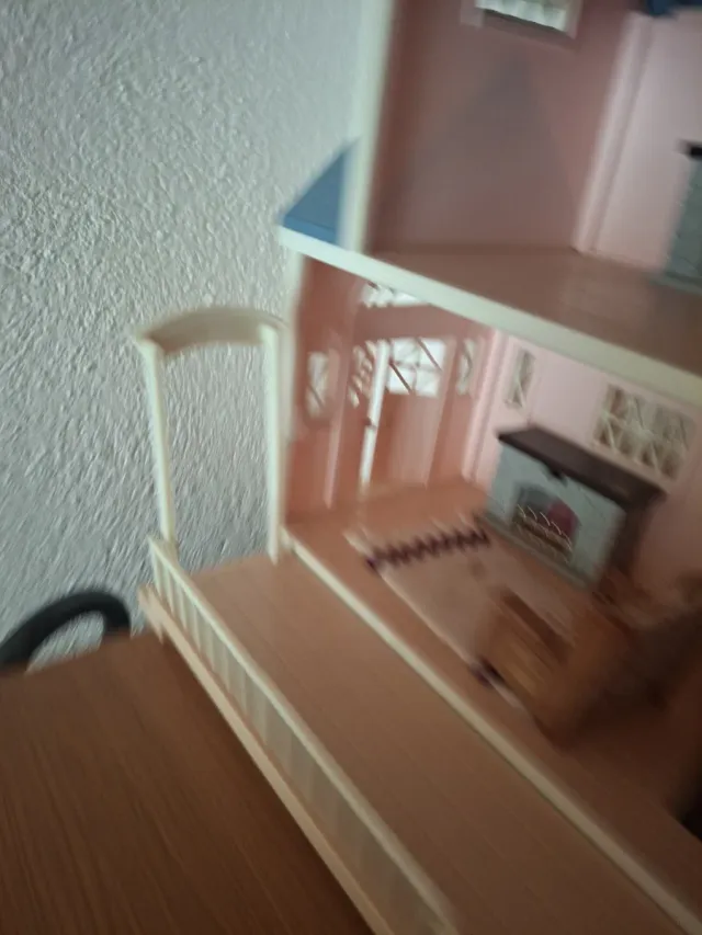 Casa de muñecas Aldea Arce