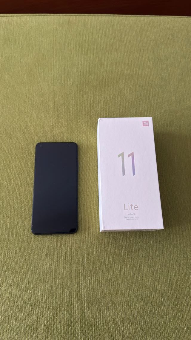 Xiaomi Mi 11 Lite