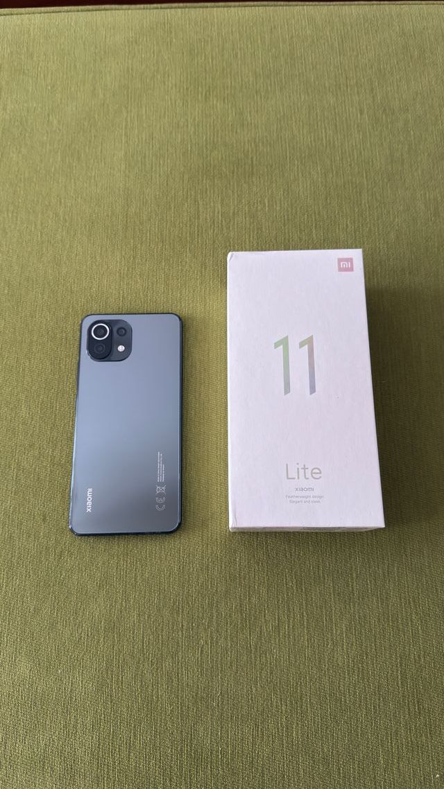 Xiaomi Mi 11 Lite