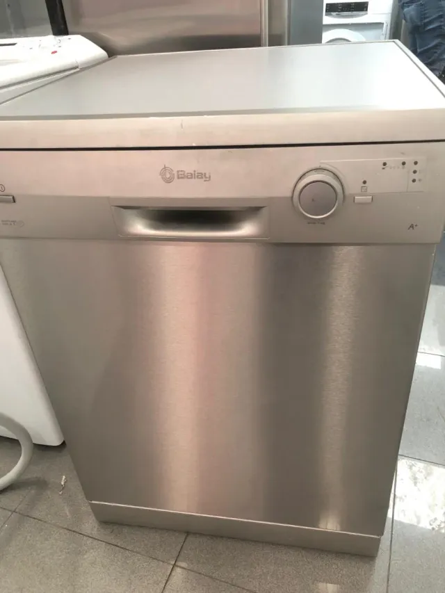 Lavavajillas Balay Inox