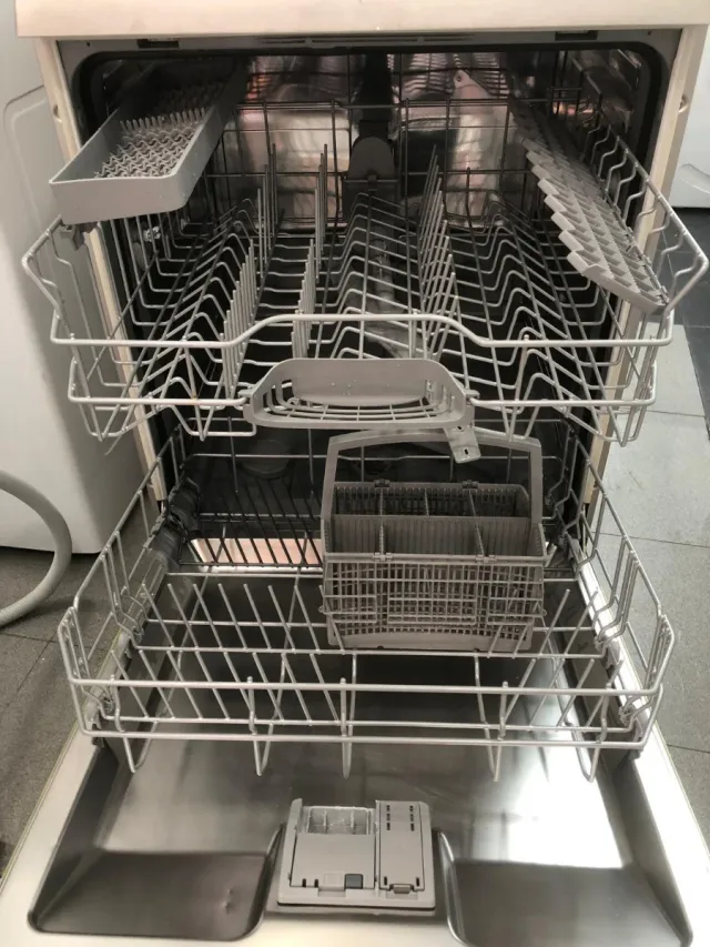 Lavavajillas Balay Inox