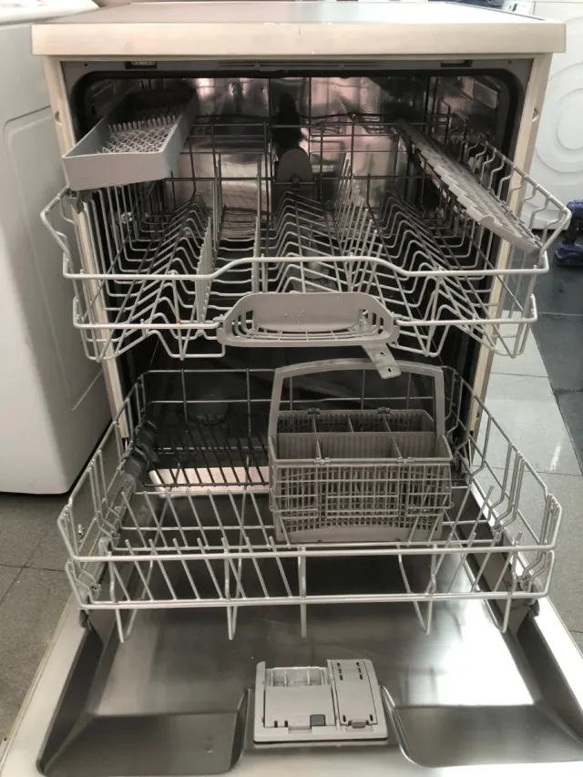 Lavavajillas Balay Inox