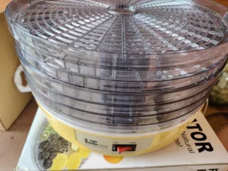 Deshidratador de alimentos N3040 KN-128E