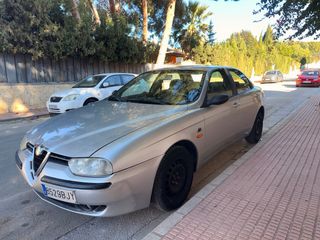 Alfa Romeo 156 2000