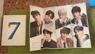 BTS Map of the Soul 7 Version 04