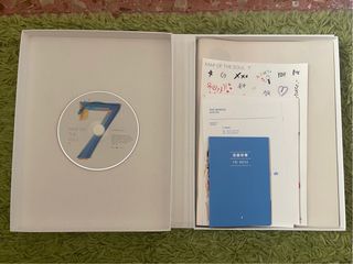 BTS Map of the Soul 7 Version 04