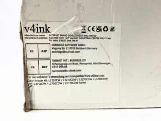 Pack de tóner v4ink TN243 TN247 compatible Brother