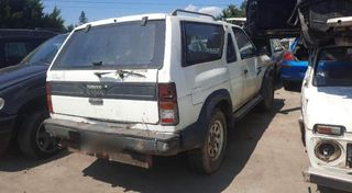 228895 td27t motor completo nissan terrano (wd21)