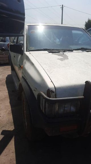 228895 td27t motor completo nissan terrano (wd21)