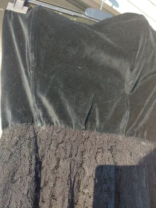 Vestitino gotico nero