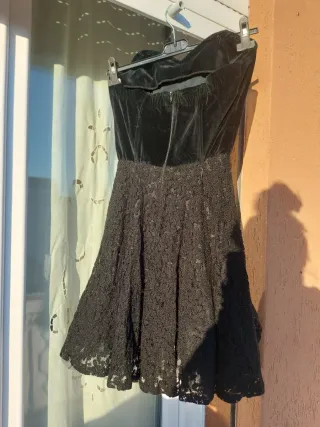 Vestitino gotico nero