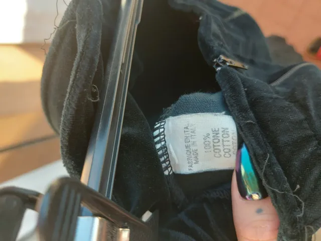 Vestitino gotico nero