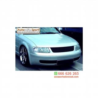 PARRILLA DELANTERA SIN LOGO VW PASSAT 3B,96-00.CO