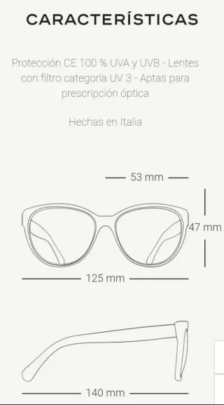 Gafas de sol Chanel Mariposa