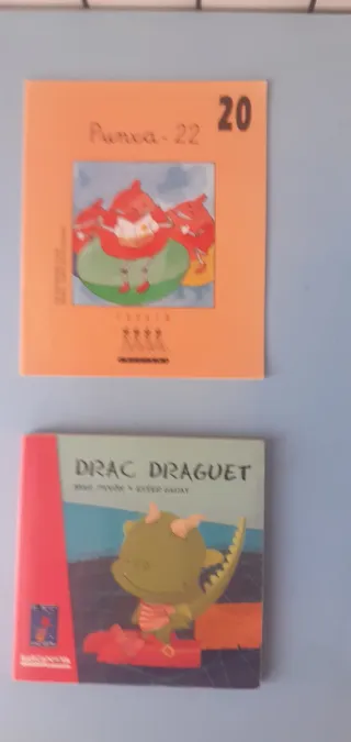 Pak contes infantils. Lote cuentos bebe